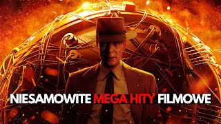 TOP 10  Najlepsze niesamowite mega hity filmowe z 2023 roku [upl. by Ahsinet885]