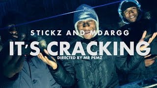 150 Stickz amp MDargg  Its Cracking Music Video StizzyStickz Mdargg  HBVTV [upl. by Nwahs467]