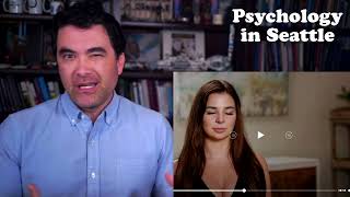 90 Day Fiancé  Jorge amp Anfisa 12  Cycle  Therapist Reaction [upl. by Bellda]