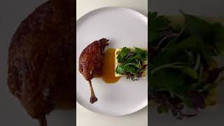 Duck Confit [upl. by Ynagoham]