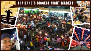 A Free Stay at a Luxurious Hotel  Thailands Biggest Night Market  The Legacy of Chumphon Gate [upl. by Law909]