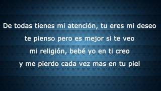 Mi Religión  Yandel  Letra  Karaoke [upl. by Claudette145]