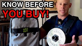 Weight Vest VS Ruck Backpack Which Is Best For You [upl. by Nednarb]