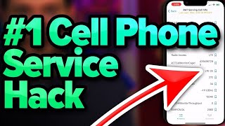 9 Hacks To Boost Your Cell Phone Signal [upl. by Naiviv]