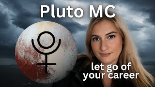 Pluto conjunct the MC [upl. by Evetta222]