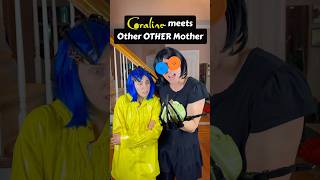 Coraline meets Other OTHER Mother [upl. by Singband]