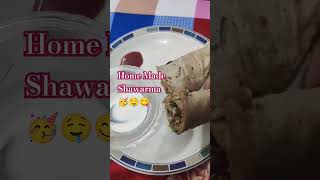 Shawarma Recipe recipe arabic homemade viralshorts shortsviral viraltiktok reelsvideo reels [upl. by Grogan]