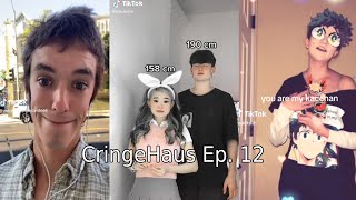 Tiktok Cringe  CringeHaus Ep 12 [upl. by Regen]