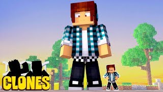 Minecraft Clones 2  O AUTHENTIC GIGANTE [upl. by Crenshaw]