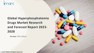 Hyperphosphatemia Drugs Market Analysis Recent Trends and Regional Growth Forecast by 202328 [upl. by Nilde]