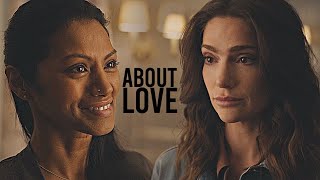 Lauren amp Leyla  About Love 3x13 [upl. by Amory636]