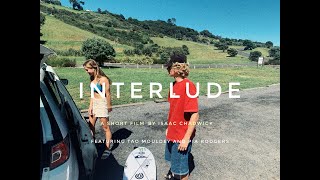 Fun waves in Raglan NZ Interlude A Short Film by Isaac Chadwick [upl. by Sousa]