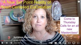 Join us 2month masterclass Metatron quotA New Set Point Reality of Heart Centered CoCreationquot [upl. by Ahseenat]