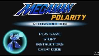 Megaman polarity Walkthrough [upl. by Friedrick]