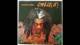 Mutabaruka ft Augustus Pablo and King Tubby Dis Poem Reggae [upl. by Kinata]