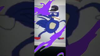 Sanic sonic gangsta [upl. by Pam]