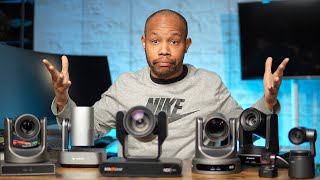 The BEST PTZ Camera 10 Tips For Choosing The Right Camera [upl. by Haisej]