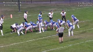 Miamisburg 2024 8th Grade vs Centerville  9252024 [upl. by Mandelbaum]