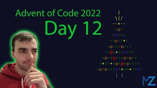 Advent of Code 2022 Day 12 Hill Climbing Algorithm C NET 7 [upl. by Gellman497]