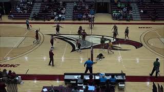 NCCU VB vs NSU Postgame Highlights [upl. by Schell]