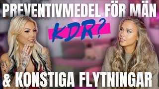 Influenser event amp Josefins expressen intervju  KDR 38 [upl. by Atteram]