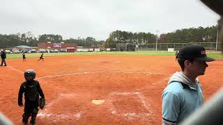 Acworth 8u Select vs RC Raiders Game 2 [upl. by Nirrek443]