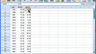 Paired Samples ttest vs CAPM Linear Regression part 1 [upl. by Yrome944]