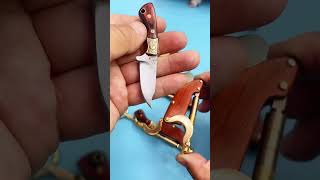 Keychain knife [upl. by Inaffyt]