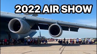 2022 COLD LAKE AIR SHOW in Cold Lake Alberta Canada [upl. by Inus]