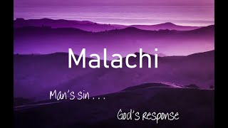 Israel Questions Gods Justice  Malachi 21731 [upl. by Hercules768]