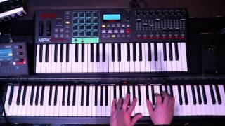 Faithfulness Hillsong Worship Keys Tutorial [upl. by Naik]