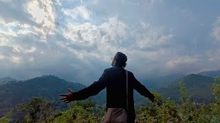 Lolegaon To Sevoke Via Ponbu।। Ponbu Dara View Point।। Episode 07 [upl. by Orgalim]