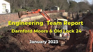 Engineering Team Report  January 2023 [upl. by Suoicerpal]