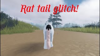 Rat Tail WCUE glitch [upl. by Gilroy]