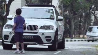 DirectAsiacom Safer Roads Campaign 2014 30 Seconds TVC [upl. by Ddot]