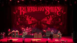 Blackberry Smoke  Good one comin on  like I am live 013 Netherlands 17924 [upl. by Herzog]