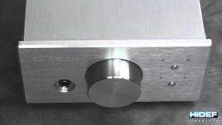 Burson Audio  Soloist SL  Headphone Amplifier [upl. by Aoh]