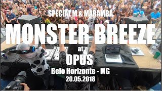 Special M Live at Opus  Belo Horizonte  MG  20052018 [upl. by Atilam]