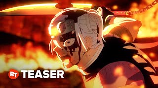 Demon Slayer Kimetsu no Yaiba To the Swordsmith Village Teaser 2023 [upl. by Hadeehsar22]