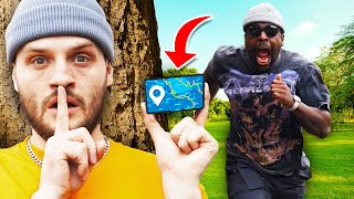 TGF Hunted Across The UK via GPS for 24 Hours [upl. by Seligmann]