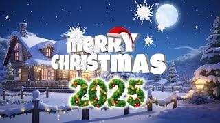 Xmas songs oldies  Top Christmas Songs Of All Time  Classic Christmas Music Nonstop 2025 [upl. by Novehc858]