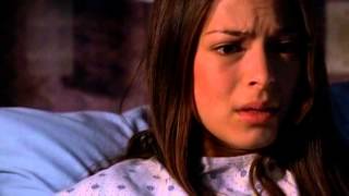 The Best Of Smallville  6x18  Lana scopre la finta gravidanza [upl. by Melli]