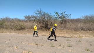 Curso de brigadista florestal em Poranga TAF Novembro 2024 Centro de Formação Salvando Vidas [upl. by Ylak377]