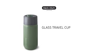 GLASS TRAVEL CUP [upl. by Lothair823]