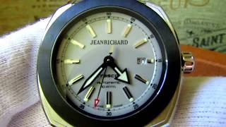 JEANRICHARD Terrascope 6050011003001 [upl. by Stephannie]