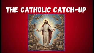 1182024 quotThe Catholic Catch Up with Franklin Kaschquot Episode 1  St Michael Catholic High School [upl. by Perlman]