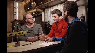 xcskide WMStammtisch mit Georg Hettich und Gerald Fritsche [upl. by Corsiglia]