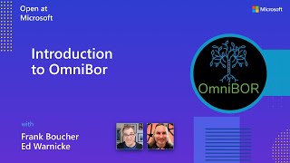 Introduction to OmniBOR [upl. by Naitsihc]