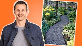 3 EASY BudgetFriendly Landscape Designs [upl. by Ard179]