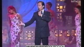 MANOLO OTERO EN VIVO 2001 [upl. by Hellah]